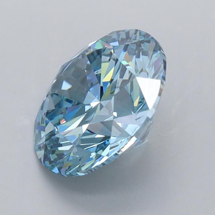 1.50 Carat Round Lab Diamond :: 360 spin frame 01