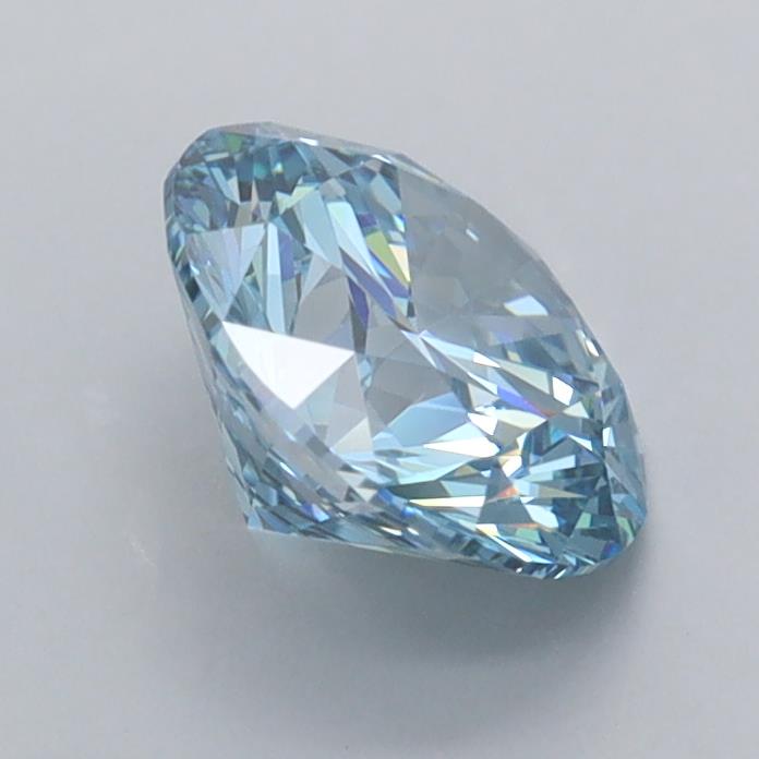 1.50 Carat Round Lab Diamond :: 360 spin frame 05
