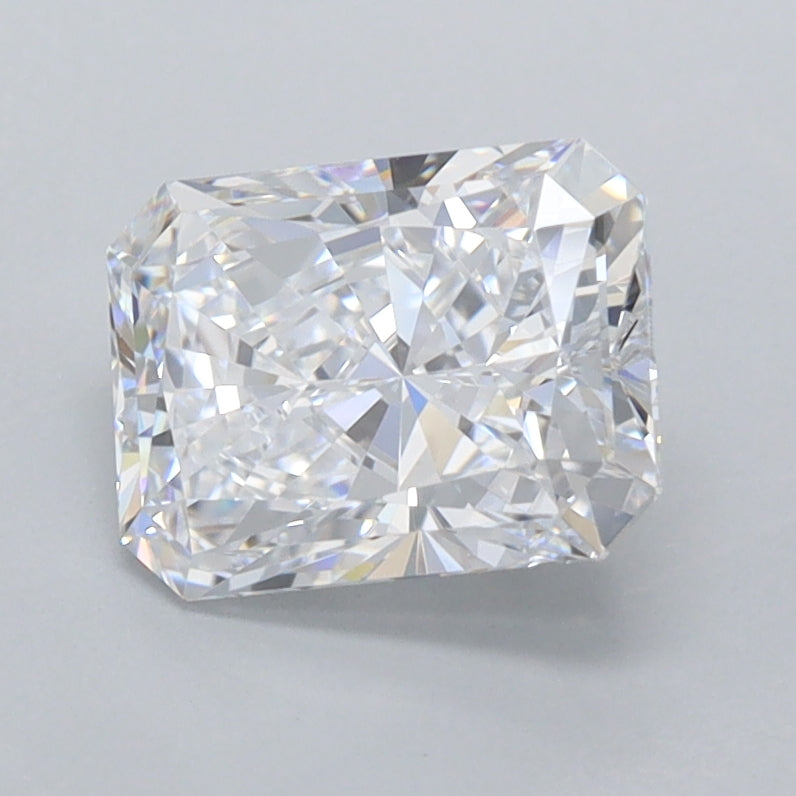 1.54 Carat Radiant Lab Diamond