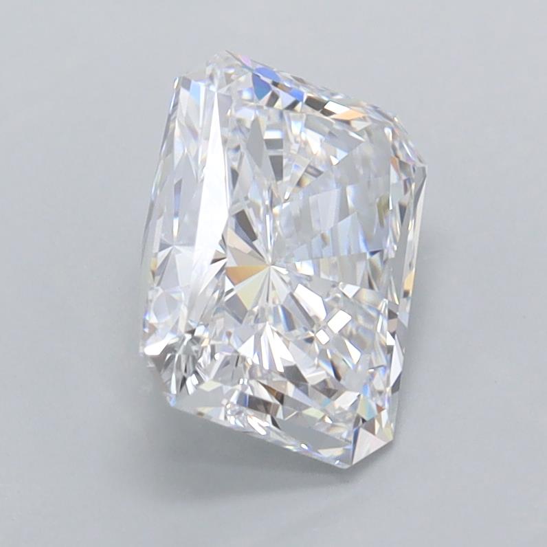1.54 Carat Radiant Lab Diamond :: 360 spin frame 01