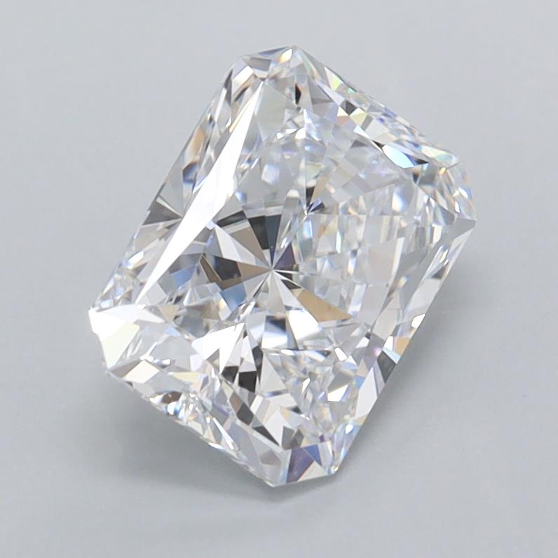 1.54 Carat Radiant Lab Diamond :: 360 spin frame 05