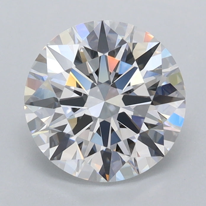 1.73 Carat Round Lab Diamond