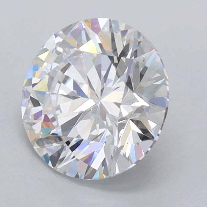 1.73 Carat Round Lab Diamond :: 360 spin frame 03
