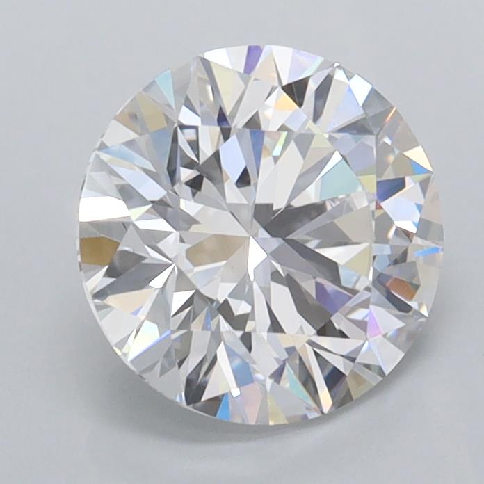 1.73 Carat Round Lab Diamond :: 360 spin frame 05