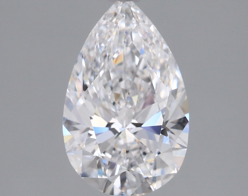 1.54 Carat Pear Lab Diamond