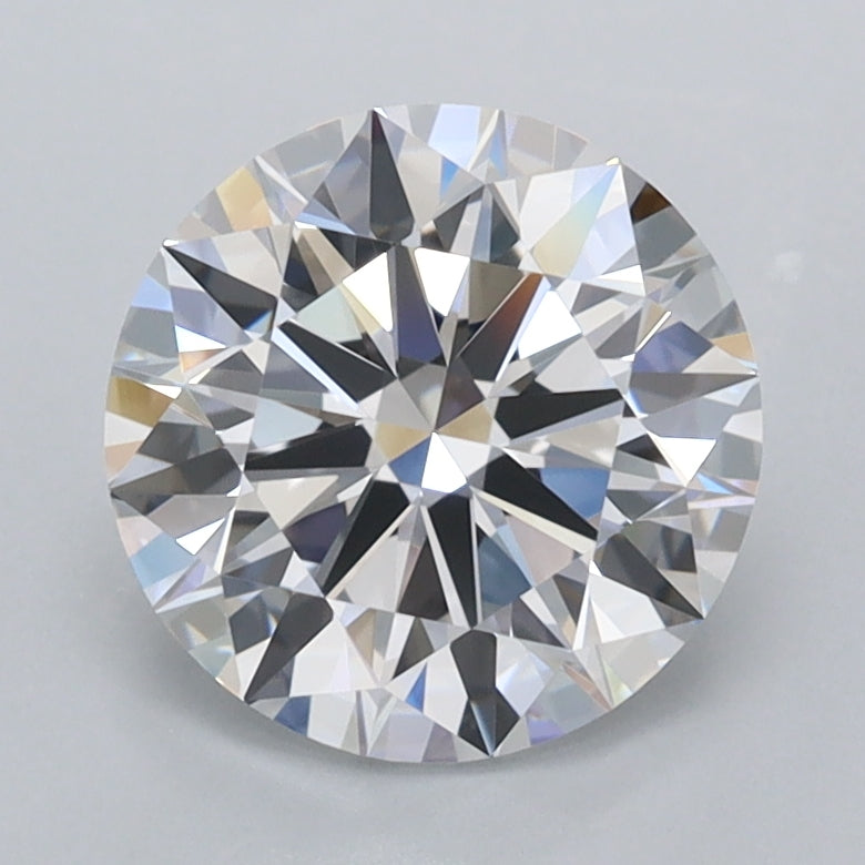 1.94 Carat Round Lab Diamond