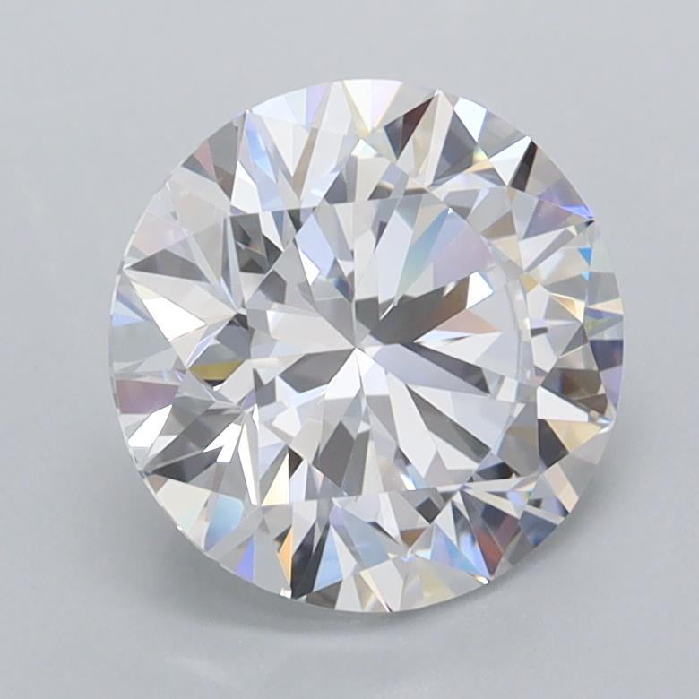 1.94 Carat Round Lab Diamond :: 360 spin frame 05