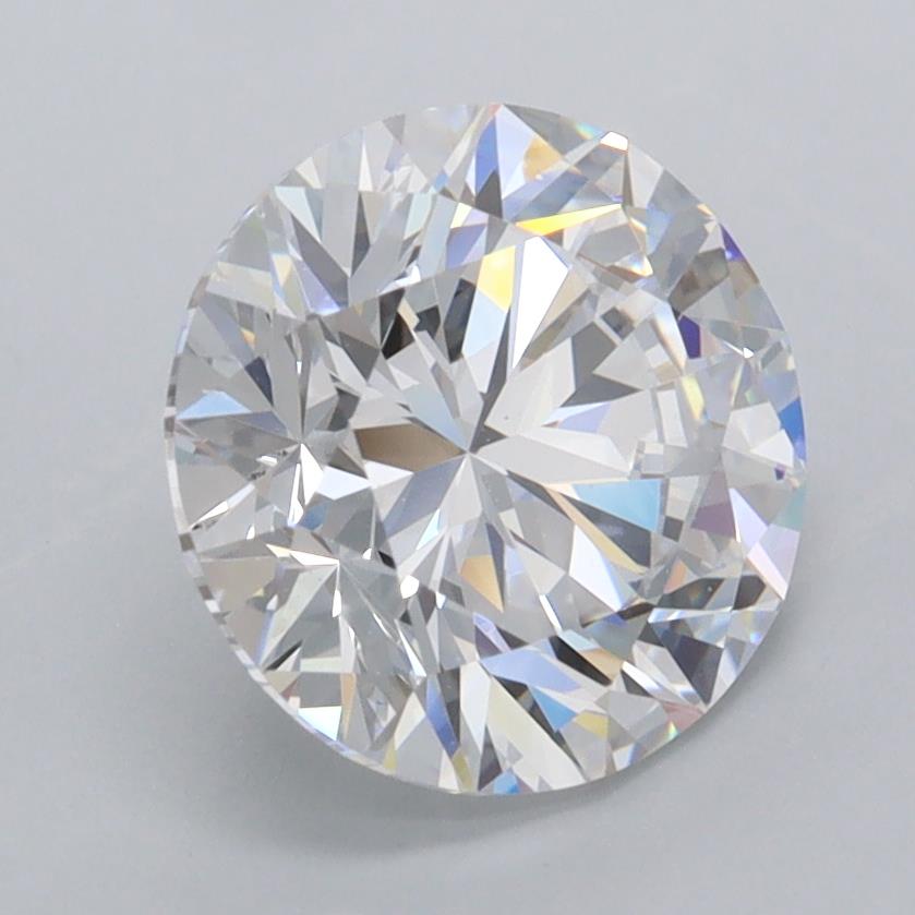 2.50 Carat Round Lab Diamond :: 360 spin frame 03