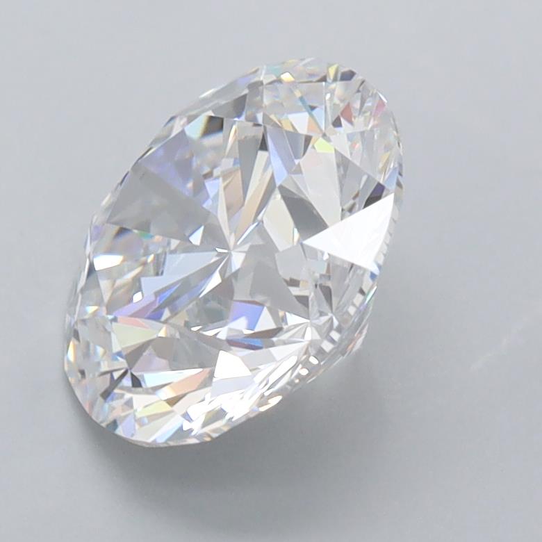 2.31 Carat Round Lab Diamond :: 360 spin frame 01