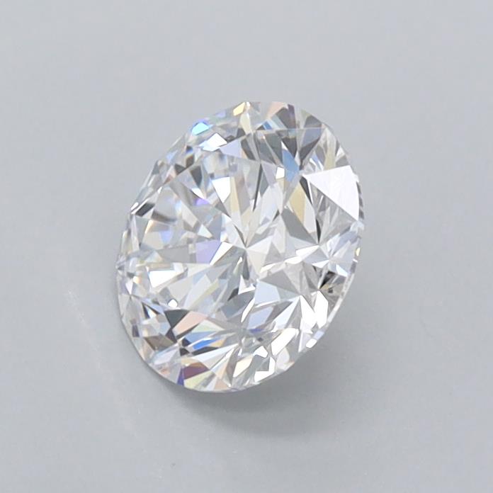 0.73 Carat Round Lab Diamond :: 360 spin frame 04