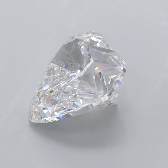 1.03 Carat Heart Lab Diamond :: 360 spin frame 04