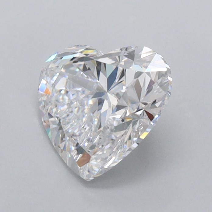 1.03 Carat Heart Lab Diamond :: 360 spin frame 05