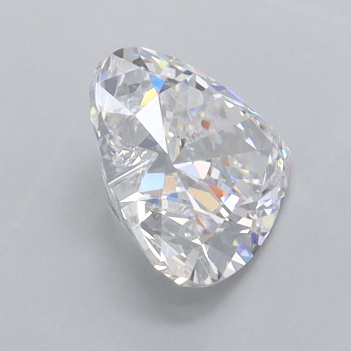 1.03 Carat Heart Lab Diamond :: 360 spin frame 06