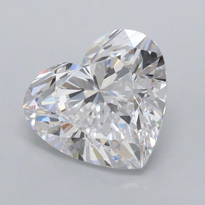 1.03 Carat Heart Lab Diamond :: 360 spin frame 07