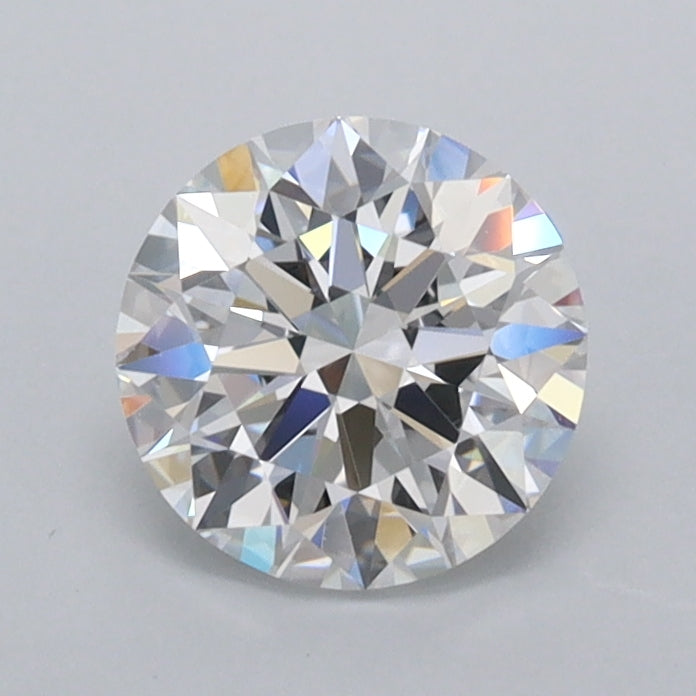 1.01 Carat Round Lab Diamond
