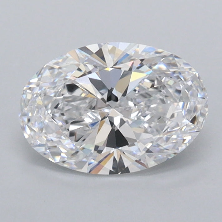 1.03 Carat Oval Lab Diamond