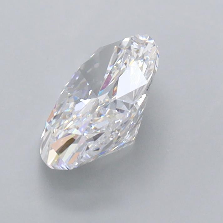 1.03 Carat Oval Lab Diamond :: 360 spin frame 04
