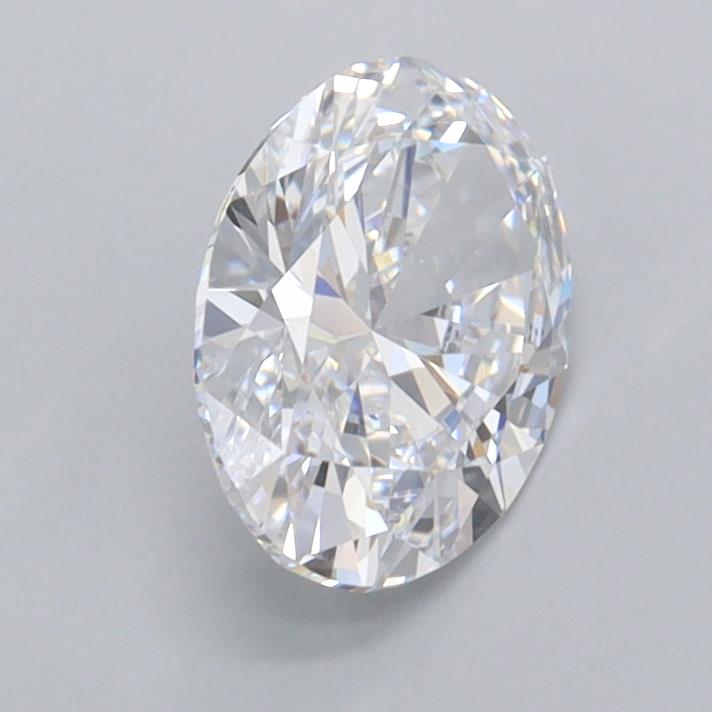 1.03 Carat Oval Lab Diamond :: 360 spin frame 05
