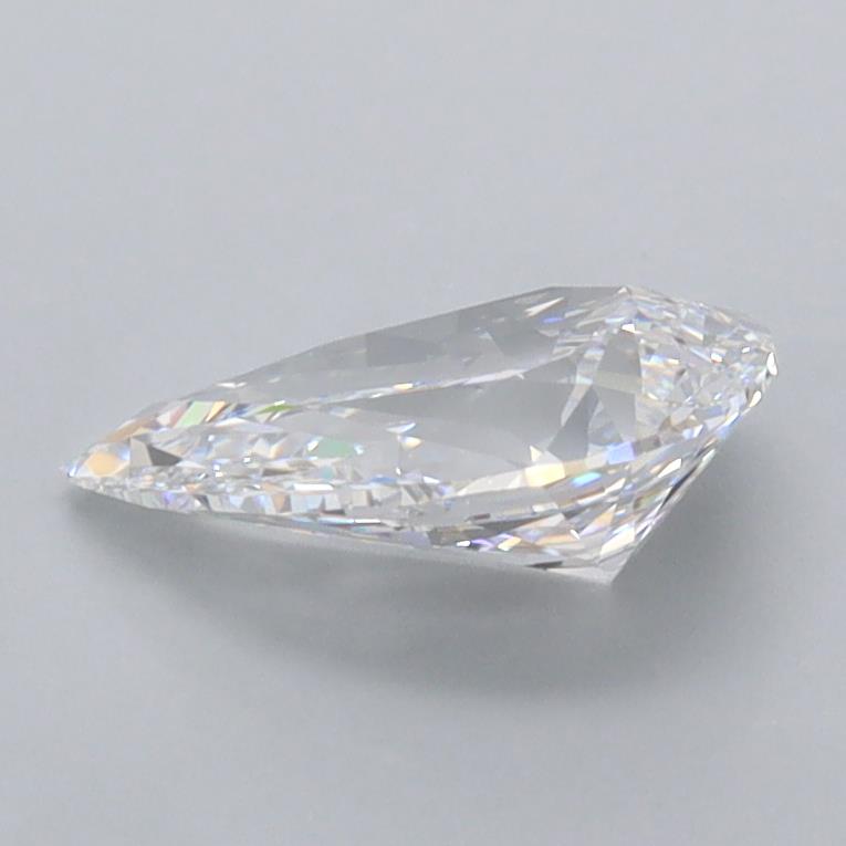 1.00 Carat Pear Lab Diamond :: 360 spin frame 02