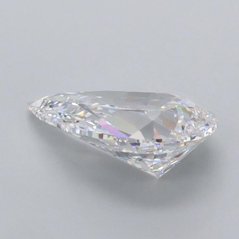 1.00 Carat Pear Lab Diamond :: 360 spin frame 06