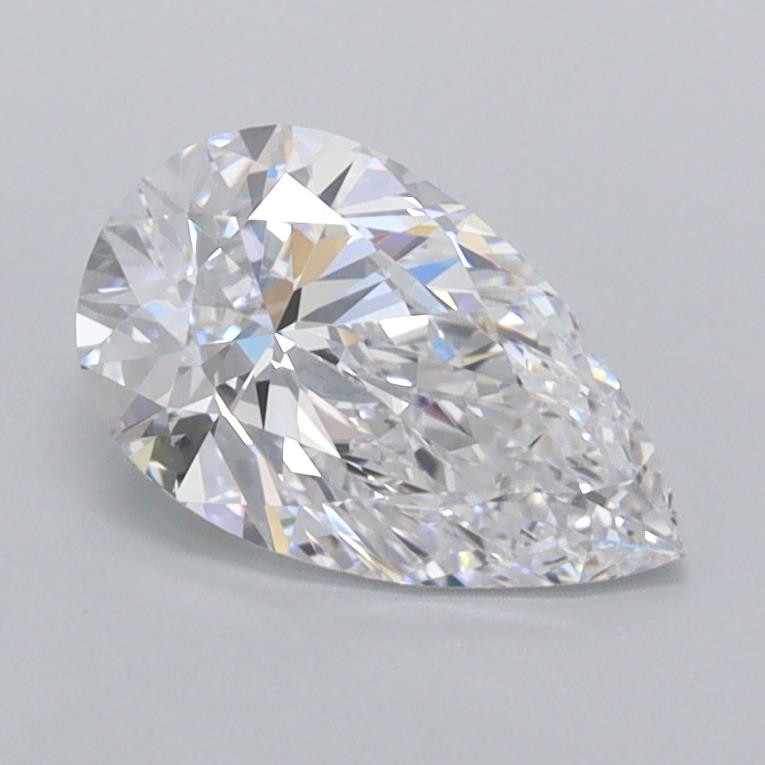 1.00 Carat Pear Lab Diamond :: 360 spin frame 07