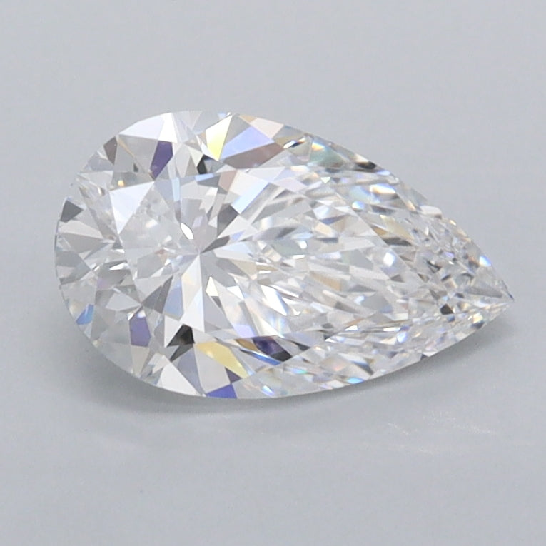 1.01 Carat Pear Lab Diamond