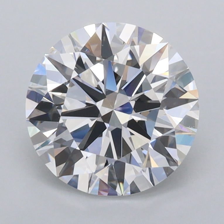 1.93 Carat Round Lab Diamond