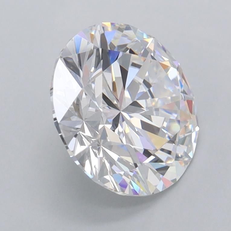 1.93 Carat Round Lab Diamond :: 360 spin frame 05