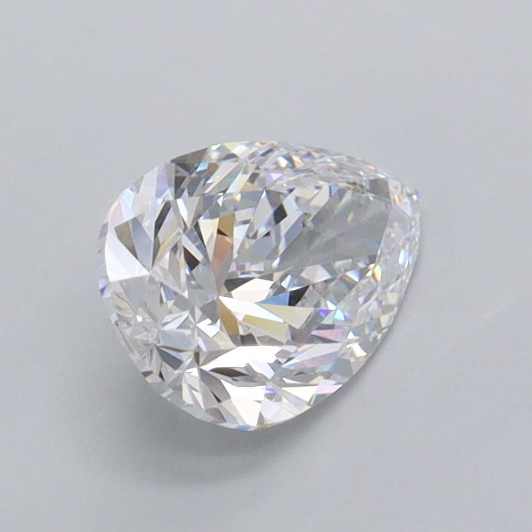 1.02 Carat Pear Lab Diamond :: 360 spin frame 03