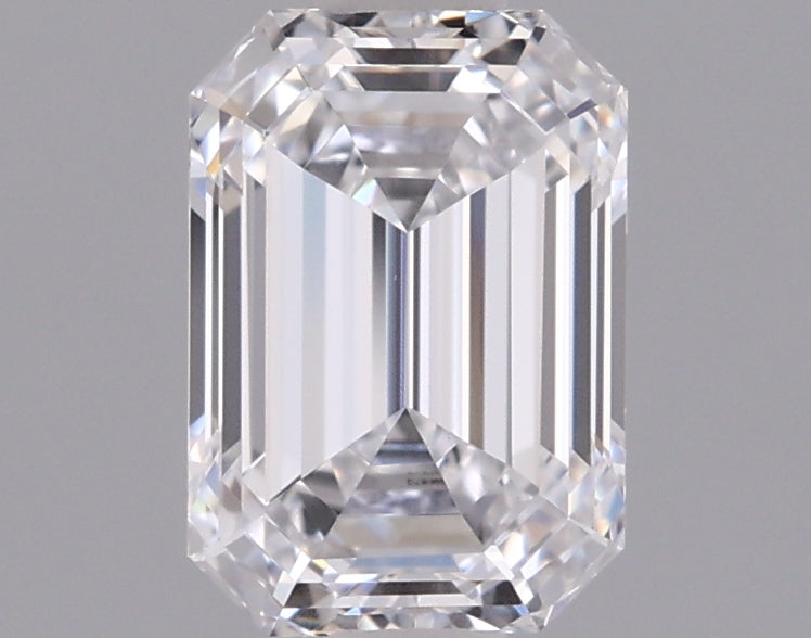 0.97 Carat Emerald Lab Diamond