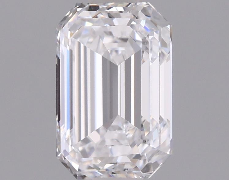 0.97 Carat Emerald Lab Diamond :: 360 spin frame 06