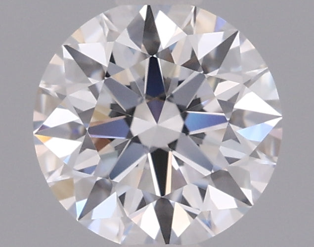 0.77 Carat Round Lab Diamond