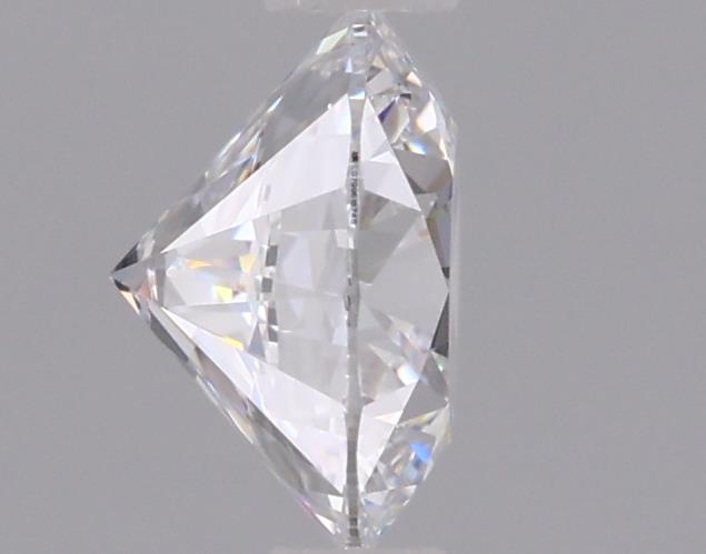 0.77 Carat Round Lab Diamond :: 360 spin frame 01