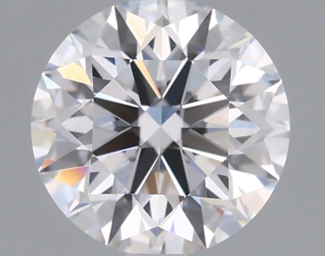 0.98 Carat Round Lab Diamond