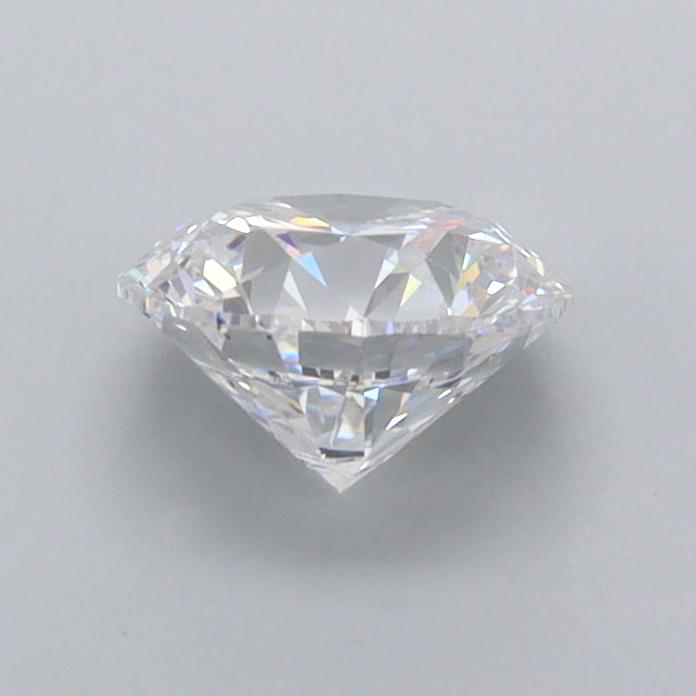 0.92 Carat Round Lab Diamond :: 360 spin frame 01