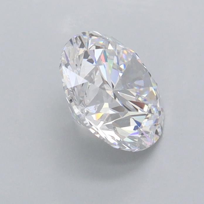 0.92 Carat Round Lab Diamond :: 360 spin frame 02
