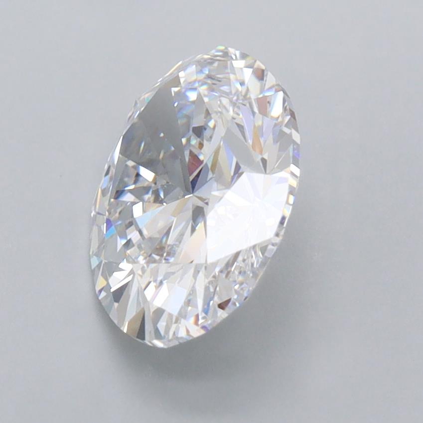 2.03 Carat Oval Lab Diamond :: 360 spin frame 02