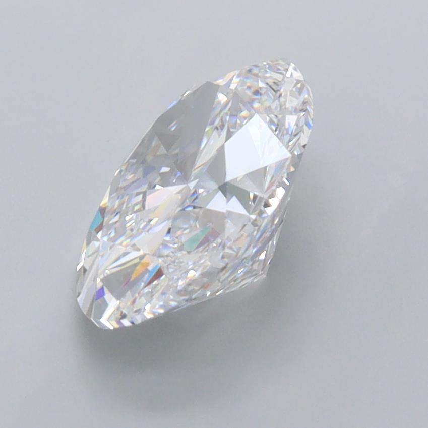 2.03 Carat Oval Lab Diamond :: 360 spin frame 05