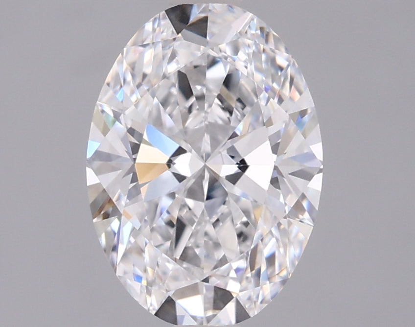 1.56 Carat Oval Lab Diamond