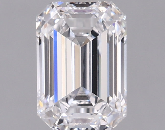 1.12 Carat Emerald Lab Diamond