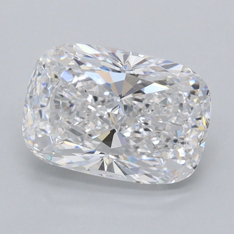 1.55 Carat Elongated Cushion Lab Diamond