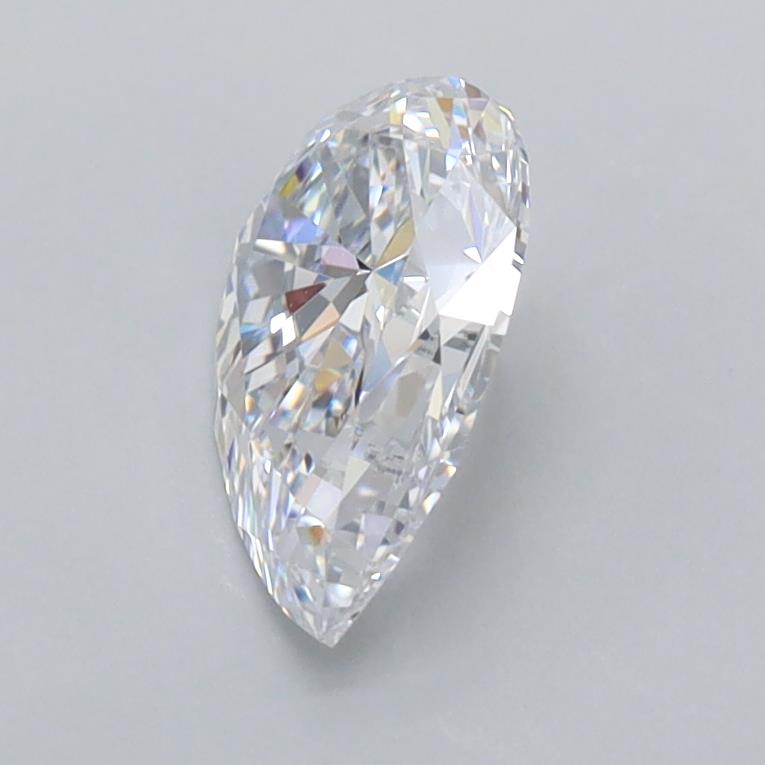 1.01 Carat Pear Lab Diamond :: 360 spin frame 01
