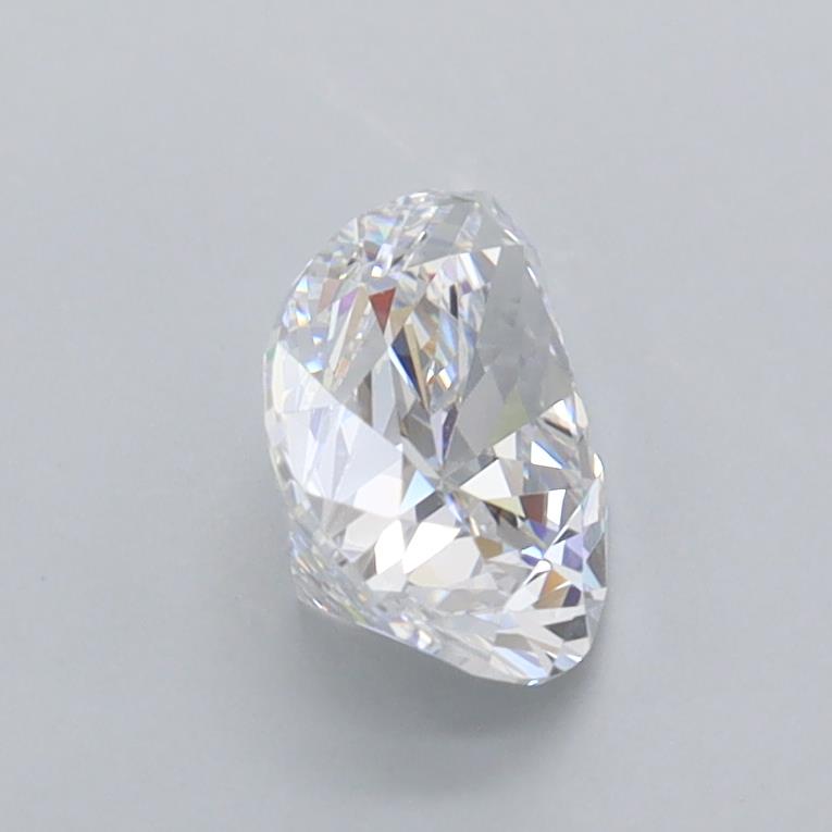 1.01 Carat Pear Lab Diamond :: 360 spin frame 02