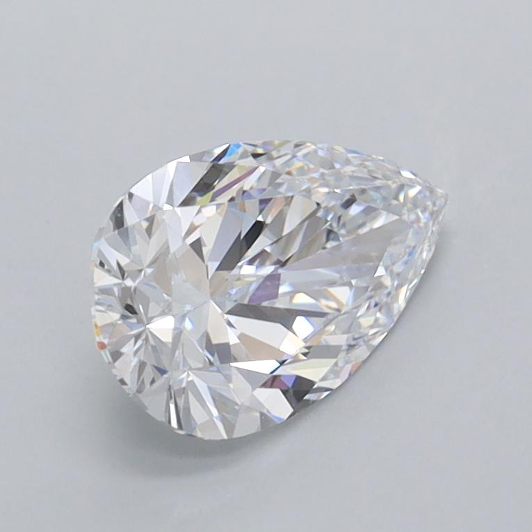 1.01 Carat Pear Lab Diamond :: 360 spin frame 03