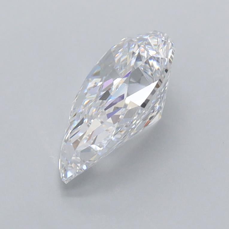 1.01 Carat Pear Lab Diamond :: 360 spin frame 07