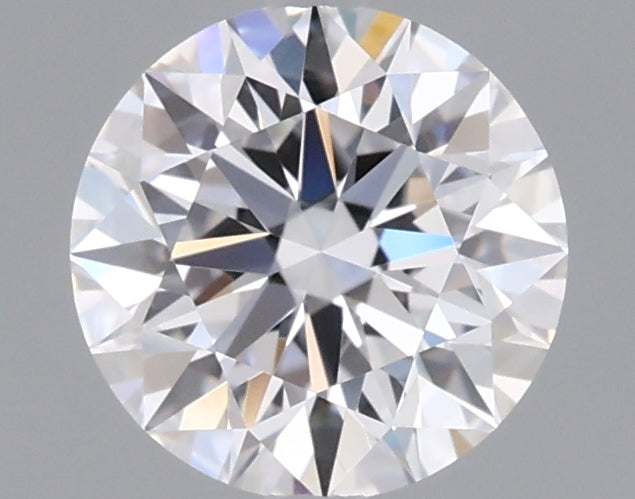0.95 Carat Round Lab Diamond