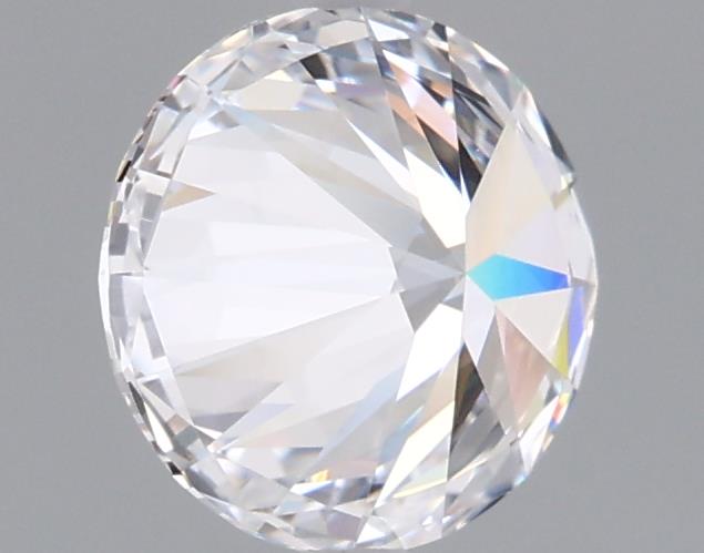 0.95 Carat Round Lab Diamond :: 360 spin frame 07