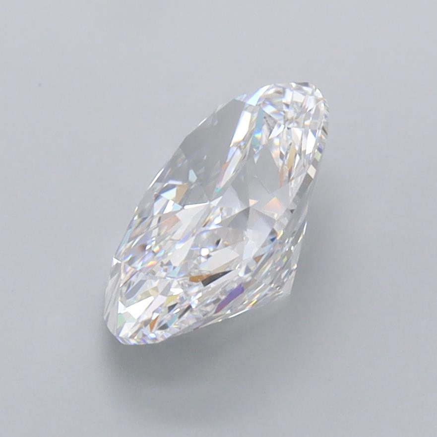 1.94 Carat Oval Lab Diamond :: 360 spin frame 04