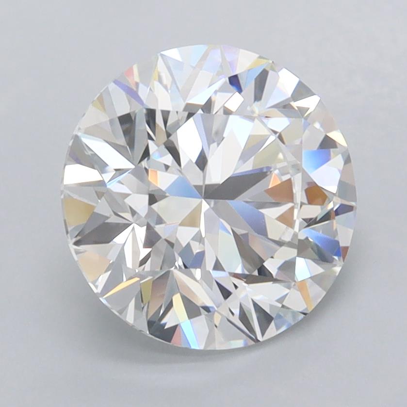 2.35 Carat Round Lab Diamond :: 360 spin frame 05