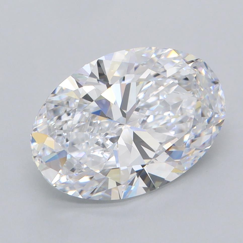 2.56 Carat Oval Lab Diamond :: 360 spin frame 05